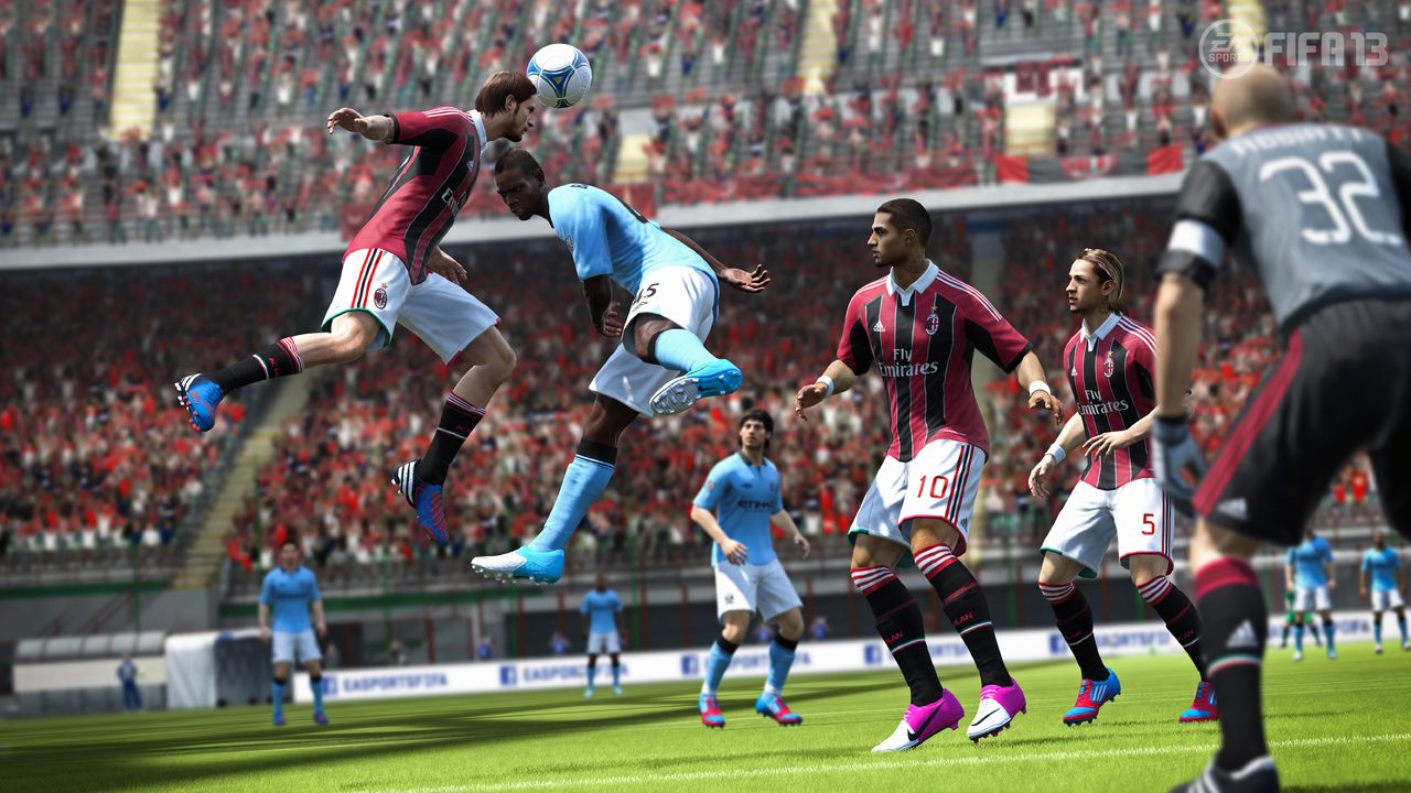 FIFA 13 - Imagen 27
